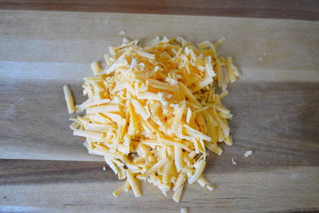 cheese-grated