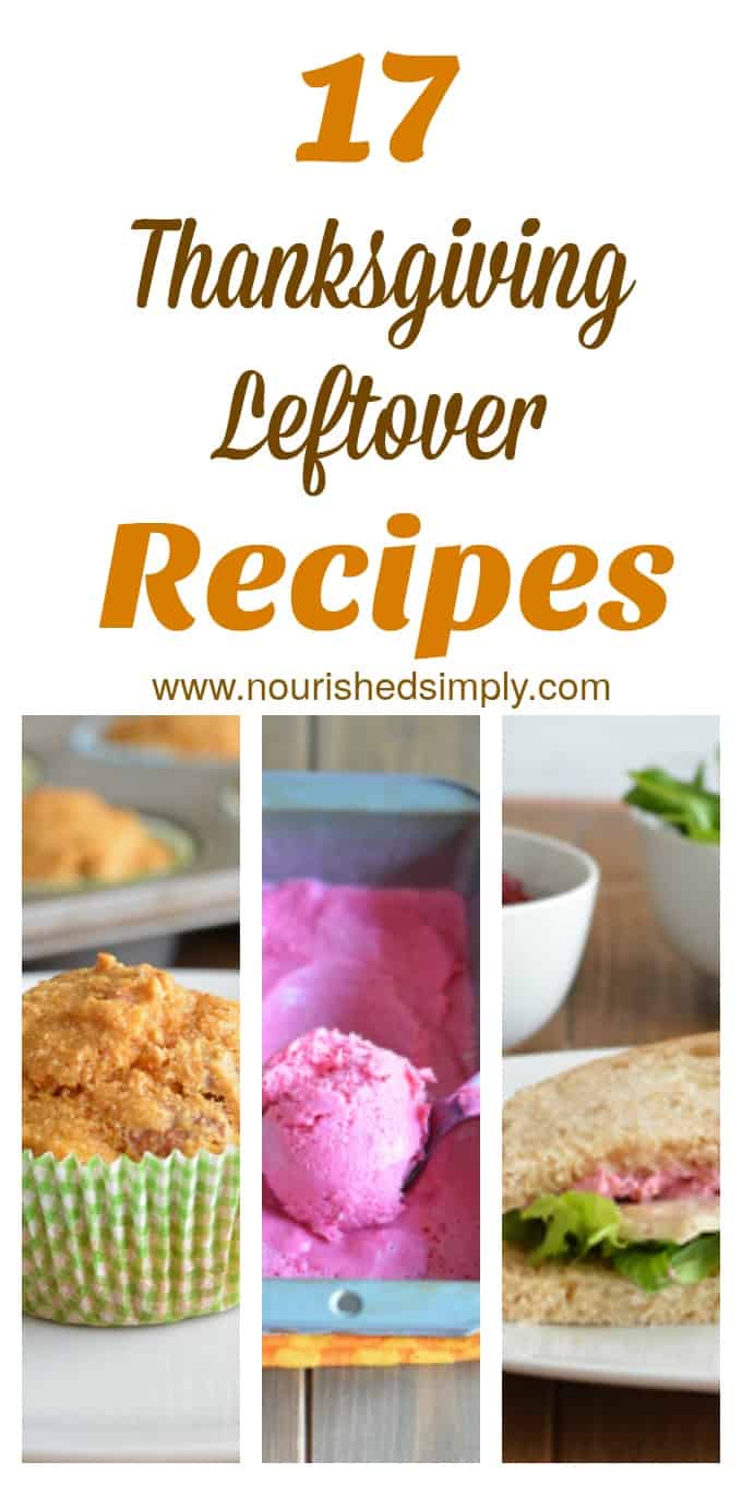 Don't let leftovers go to waste! Repurpose them into new recipes after Thanksgiving.