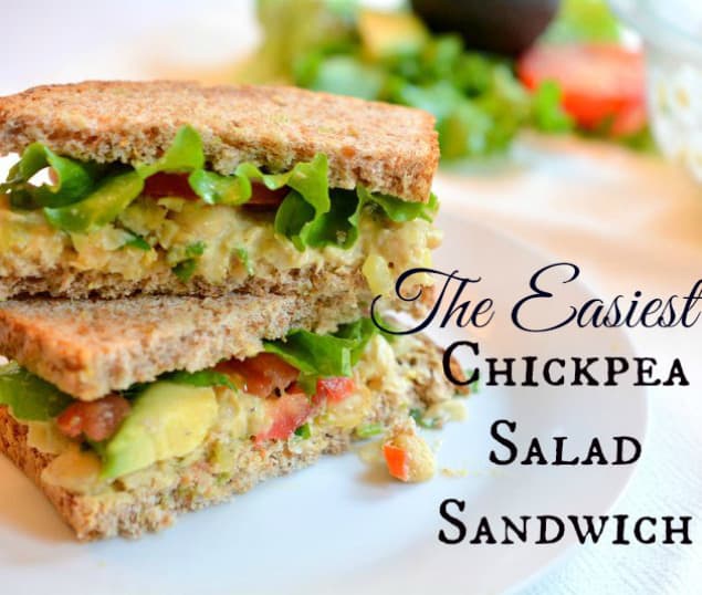 chickpea-salad-sandwich