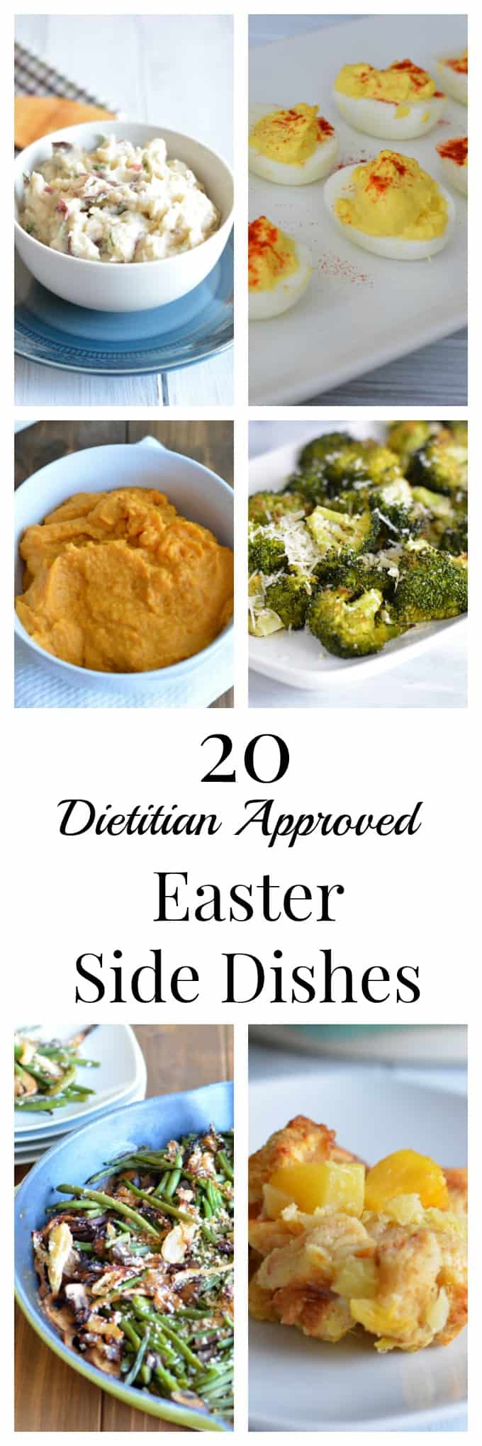 20 Dietitian Approved Easter Side Dishes