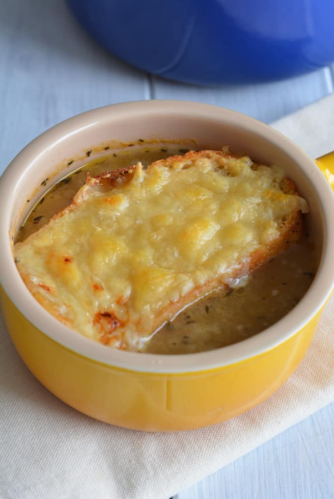 French Onion Soup