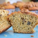 Oat Bran Muffin