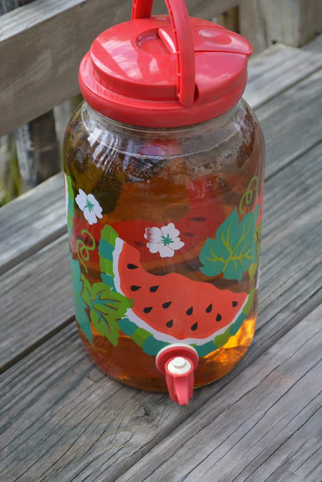 Sun Tea