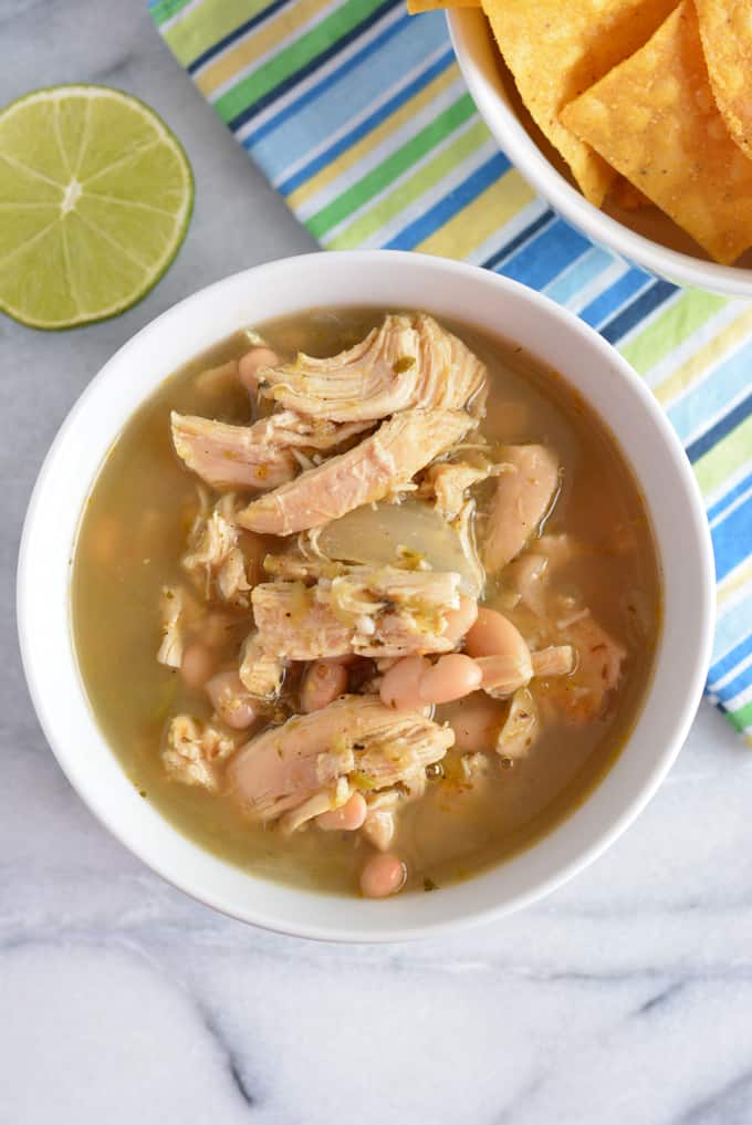 Chicken Chili Verde