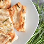 Grilled Rosemary Chicken marinated in a homemade marinade and grilled tender.