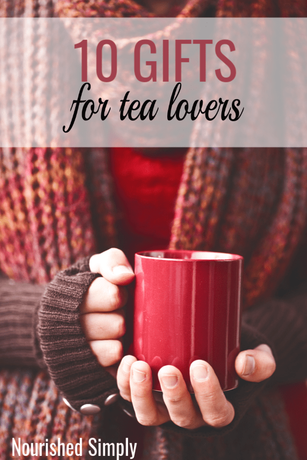 10 Essentials All Tea Lovers Need